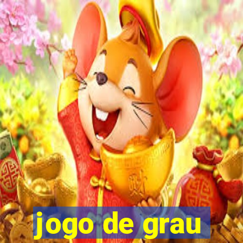 jogo de grau